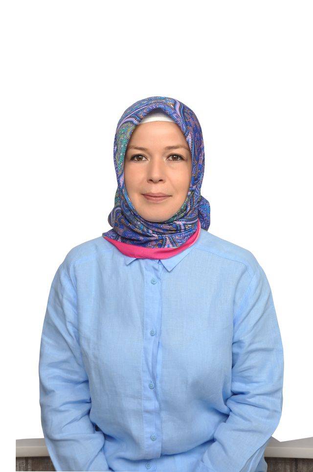 Fatma HATİPOĞLU — Halkla İlişkiler