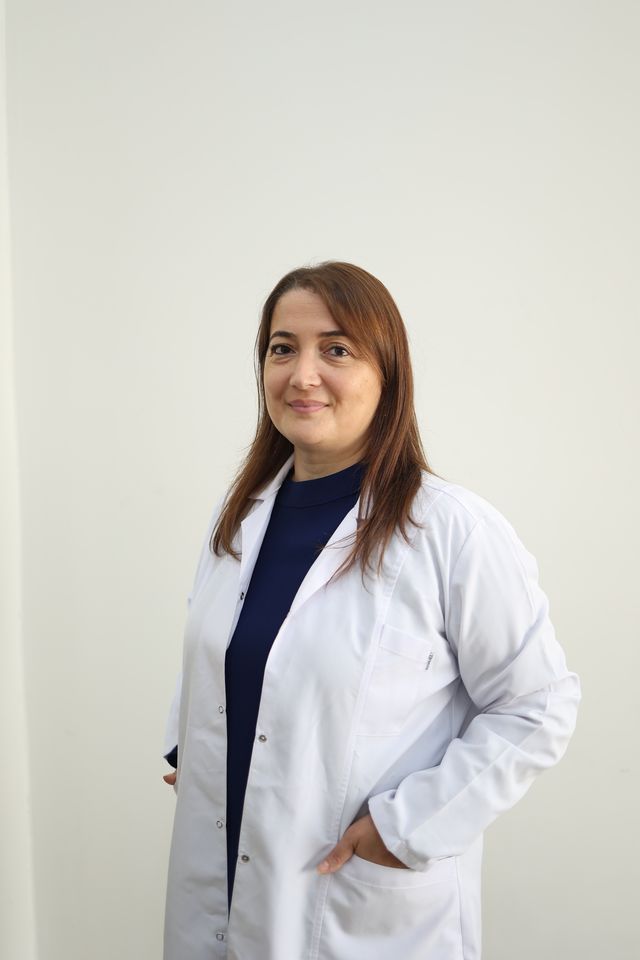 Feray BAŞ — Uzman Öğretici