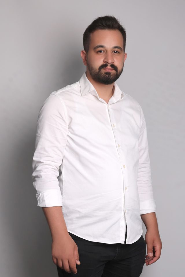 Metehan YEŞİL — Halkla İlişkiler