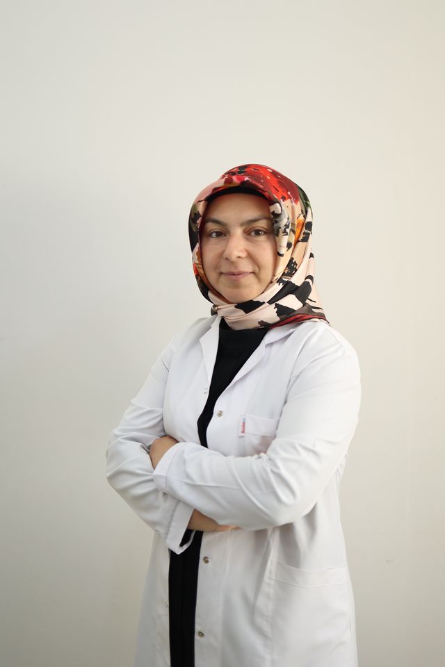 Serpil BAŞ — Uzman Öğretici
