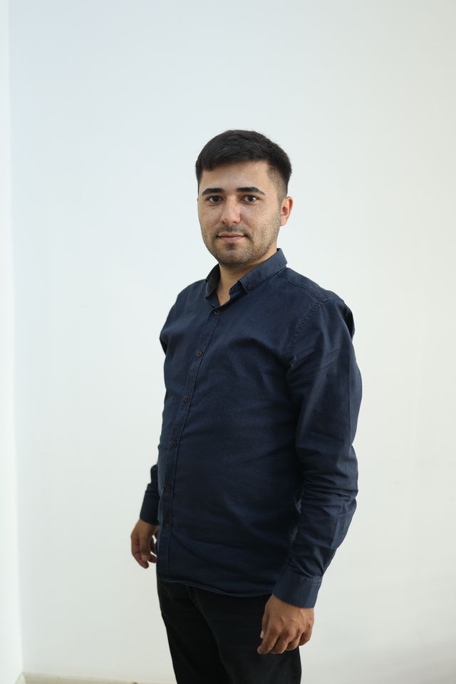 Şükrü Can UYSAL — Şoför