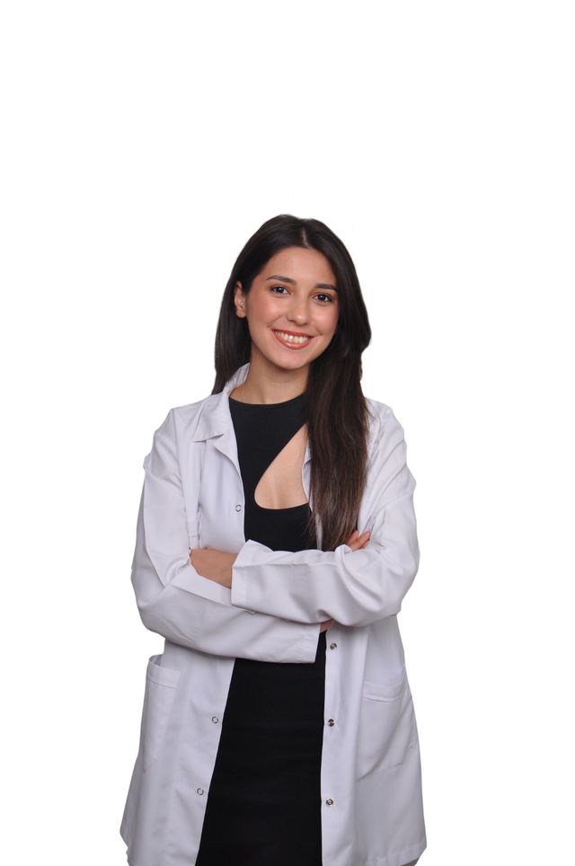 Tuğçe DEMİR — Dil ve Konuşma Terapisti