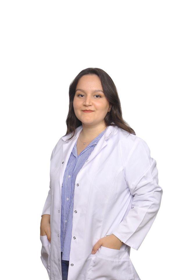 Buse ÖNDER — Özel Eğitim Öğretmeni