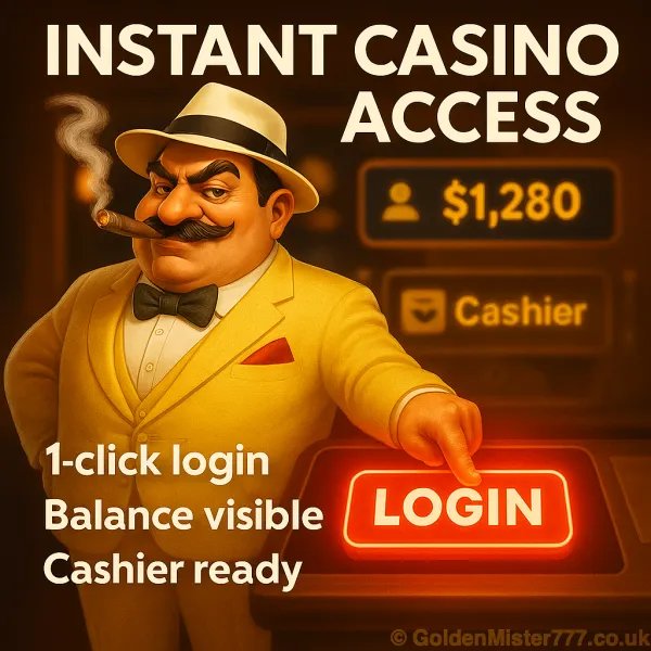 Guide to golden mister casino uk