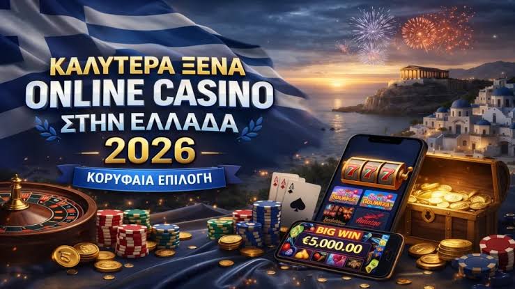 Discover the Best Online Casinos in Greece Top Picks for 2023