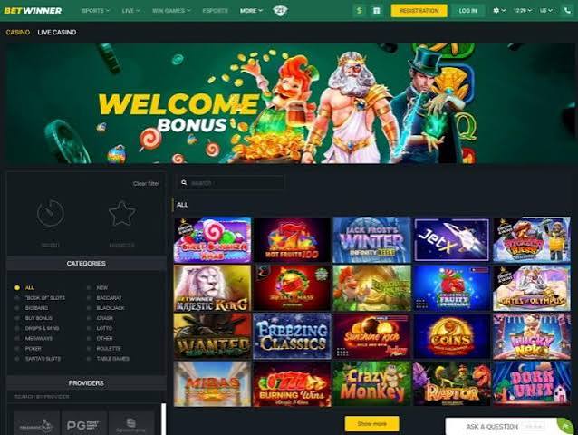 Download the BetWinner App for a Seamless Betting Experience Download the BetWinner App for a Seamless Betting Experience