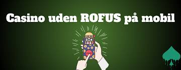 MGA Casino Uden ROFUS 2026 En Guide til Spiloplevelsen