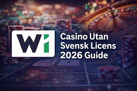 Minsta Insättning Casino Utan Svensk Licens – En Guide till Spelande
