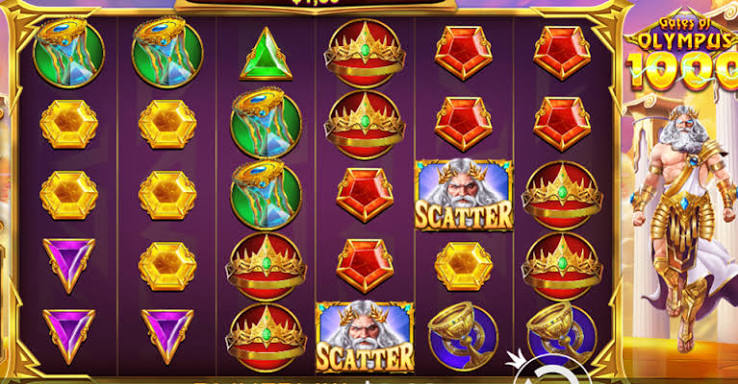 Unlock the Wonders of the Gates of Olympus Casino Game