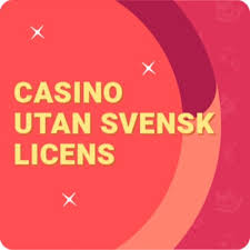 Utforska världen av Online Casino utan Svensk Licens Utforska världen av Online Casino utan Svensk Licens