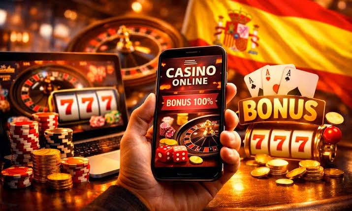 Bono Bienvenida en Casinos ¡Obtén Dinero Gratis para Jugar!