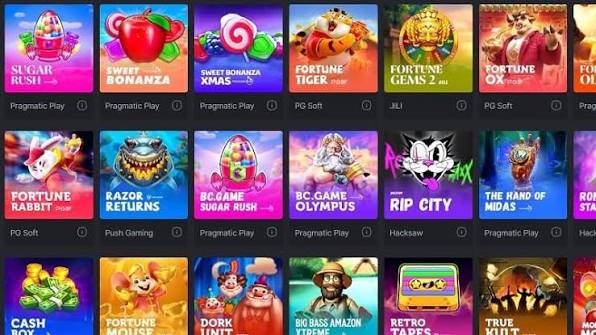 Unlock Exciting Rewards with BC.Game Referral Code -422043401