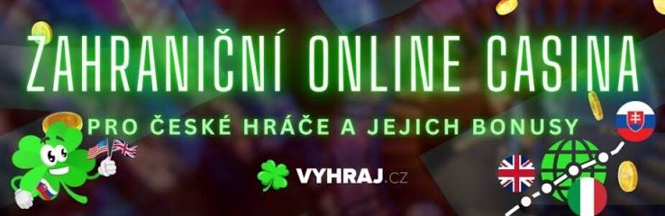 Zahraniční casina s minimálním vkladem Jak začít hrát a vyhrát