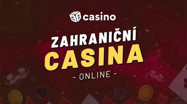 Zahraniční online casina pro české hráče Co potřebujete vědět 848614896