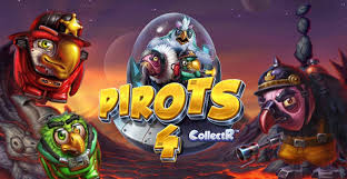 The Adventure Awaits Discover Pirots 4 Slot