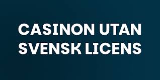 Upptäck fördelarna med online casino utan svensk licens 1922010146